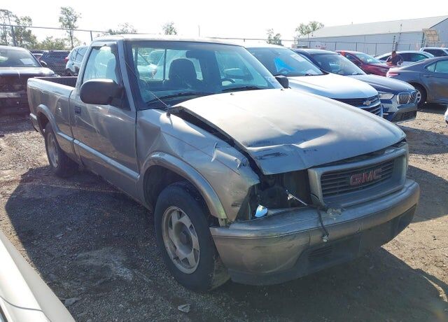 1998 GMC Sonoma