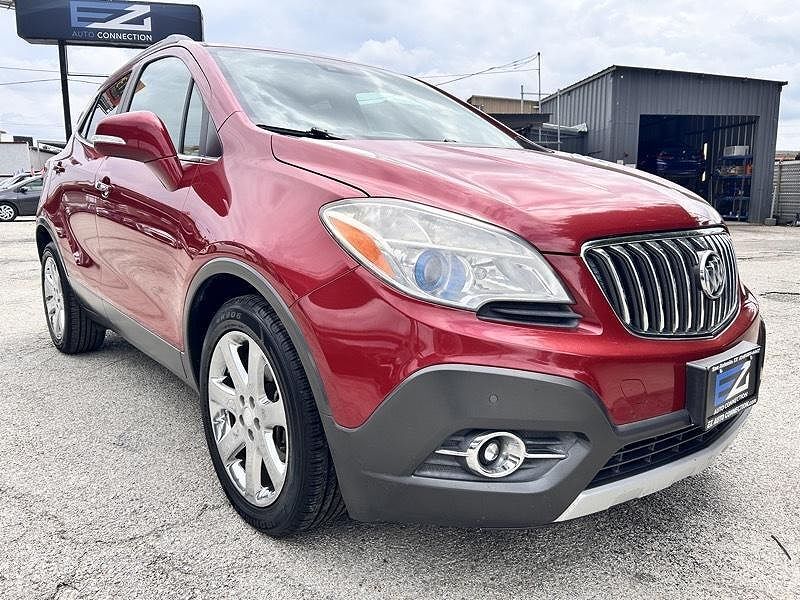 2016 BUICK Encore
