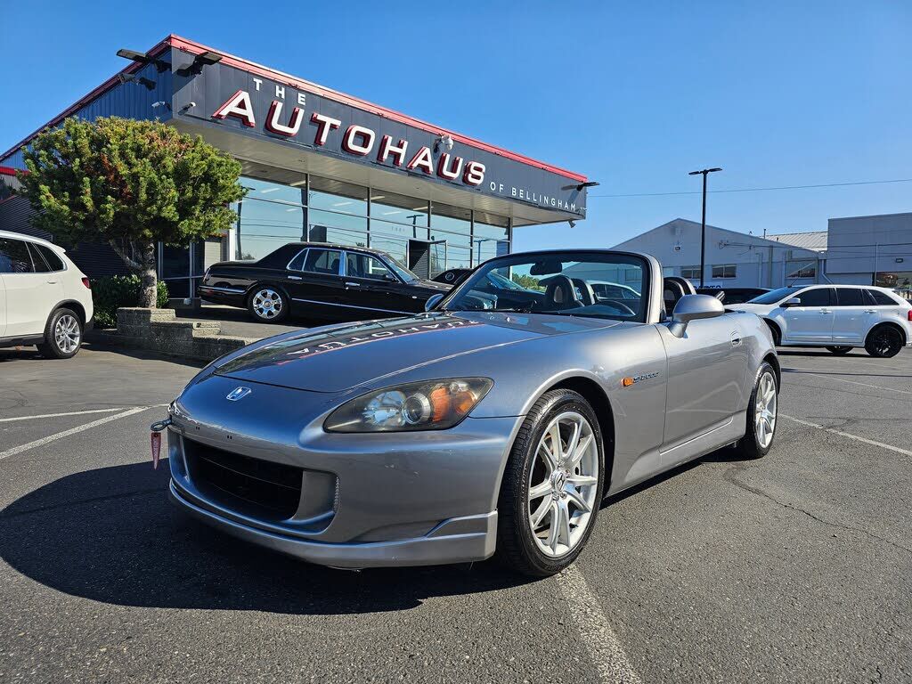 2004 HONDA S2000