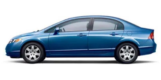2008 HONDA Civic