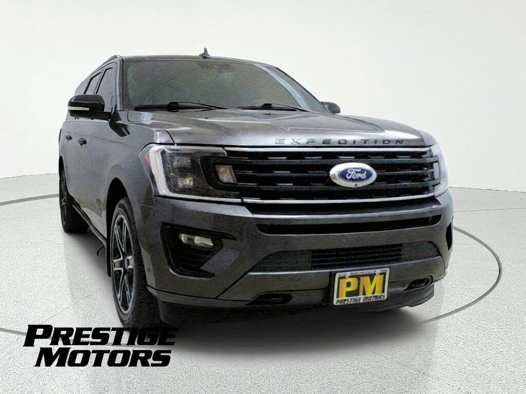 2021 FORD Expedition