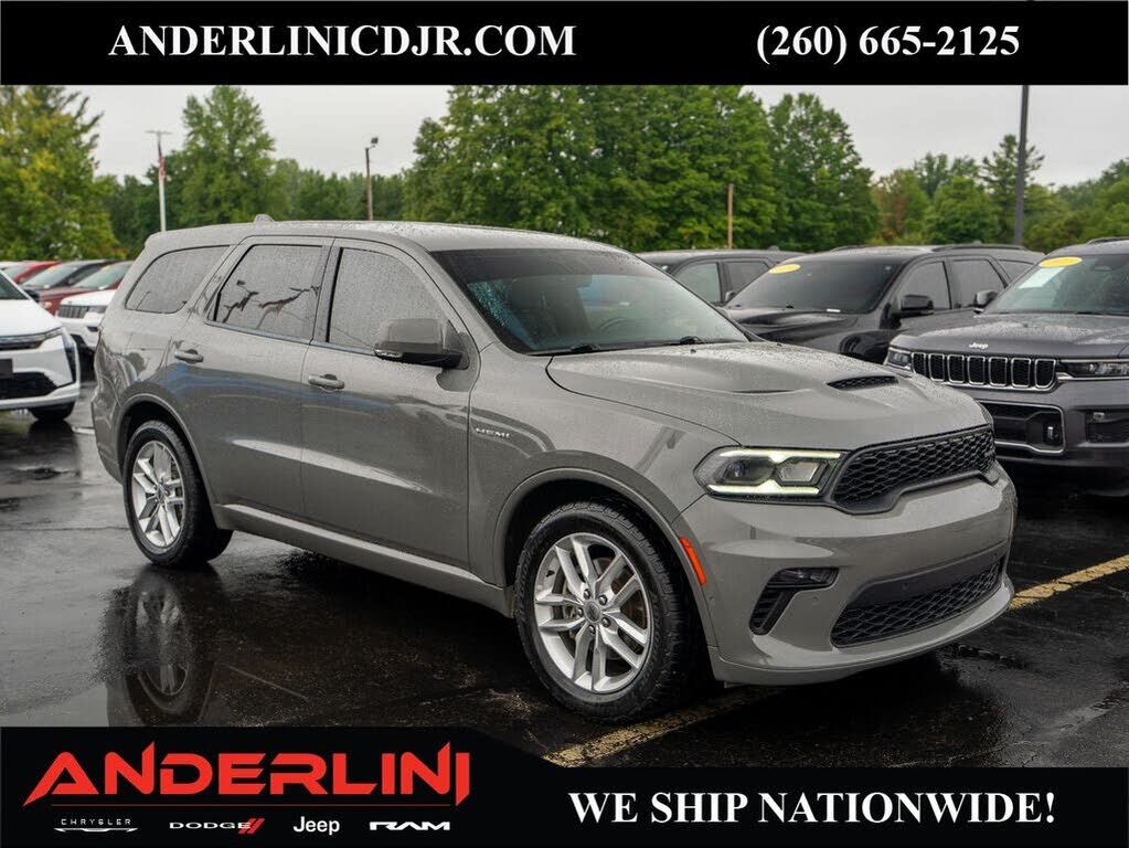 2022 DODGE Durango