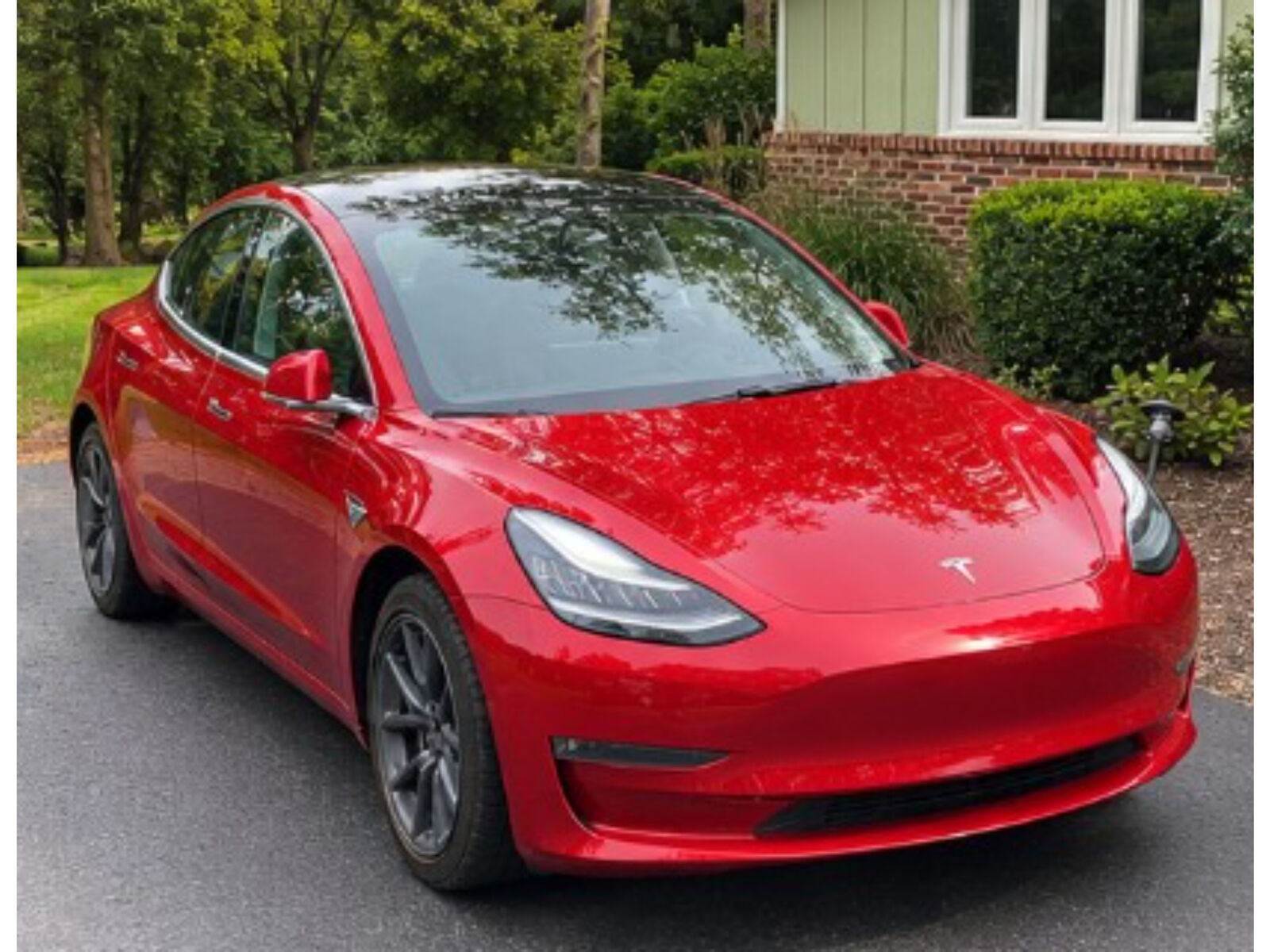 2018 TESLA Model 3