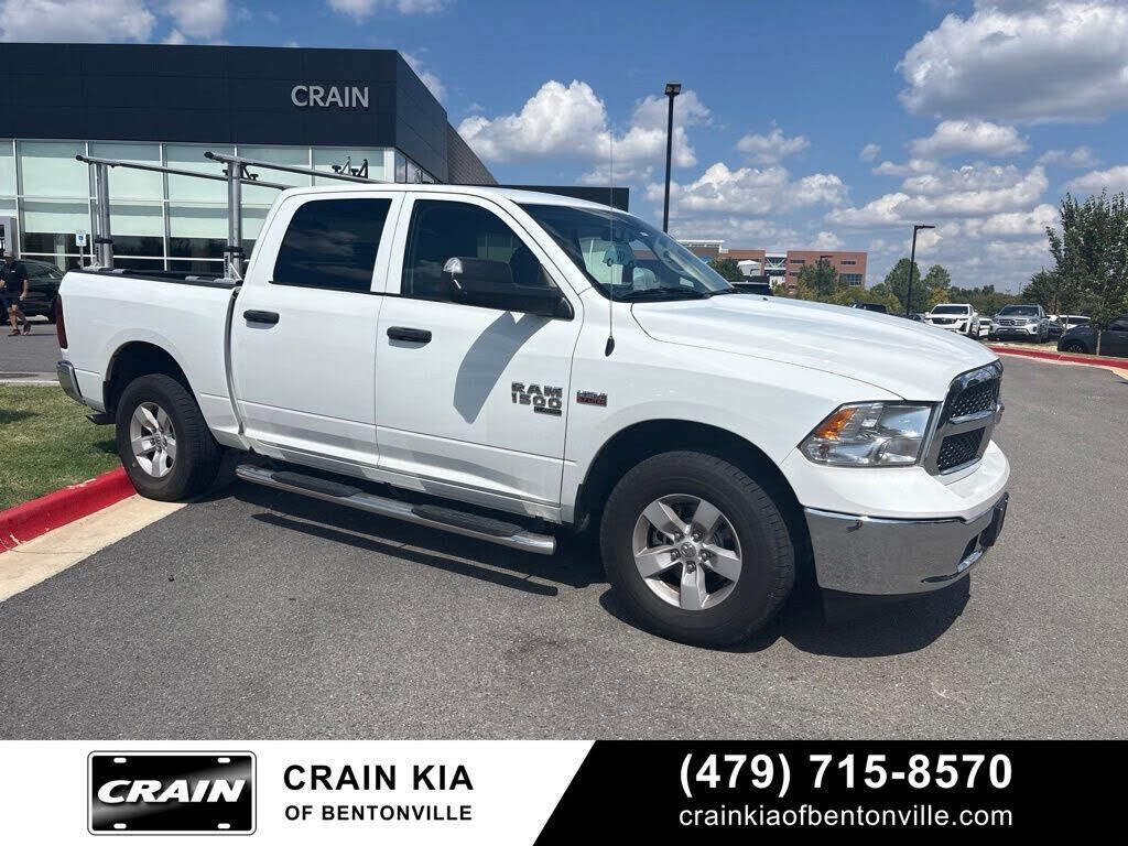 2022 RAM 1500
