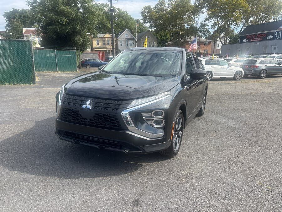 2025 MITSUBISHI ECLIPSE CROSS