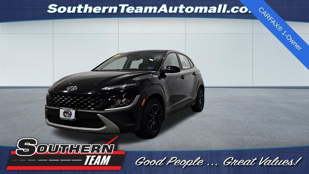 2023 HYUNDAI Kona