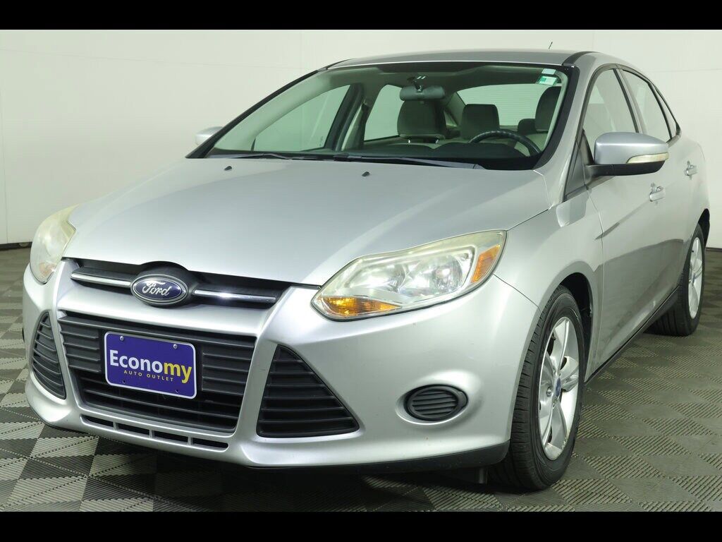 2013 FORD Focus