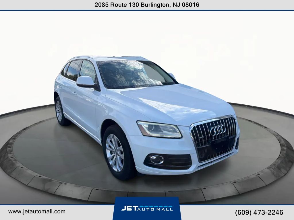 2014 AUDI Q5