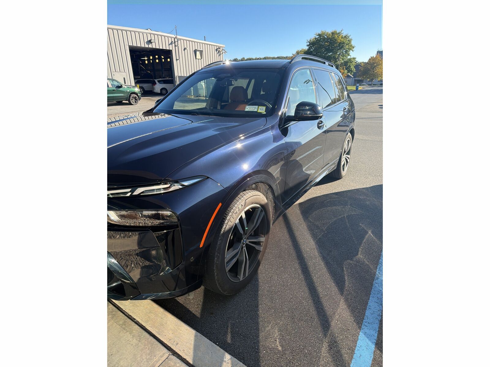 2026 BMW X7