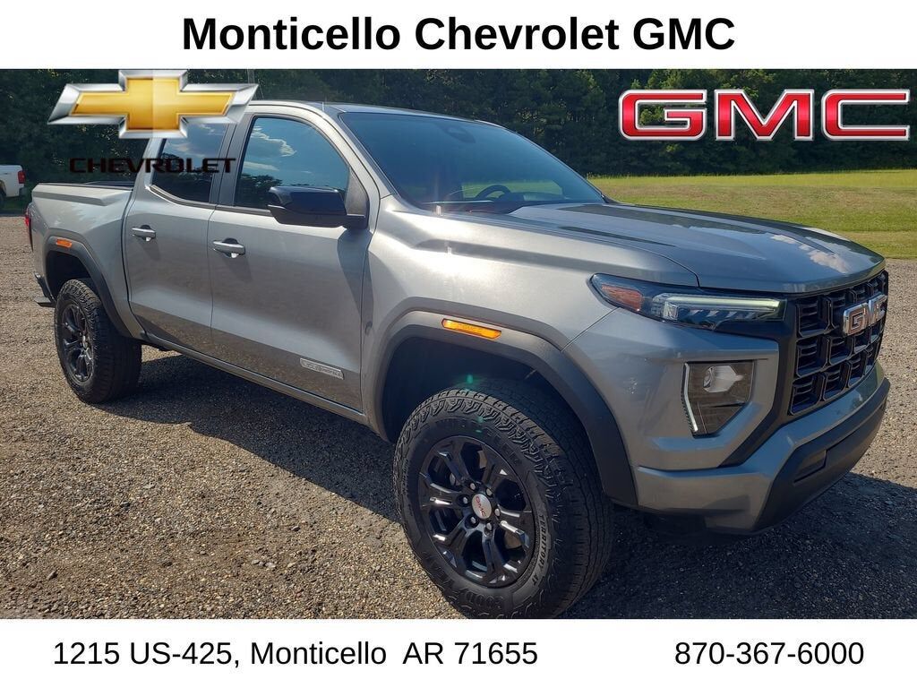 2024 GMC Canyon