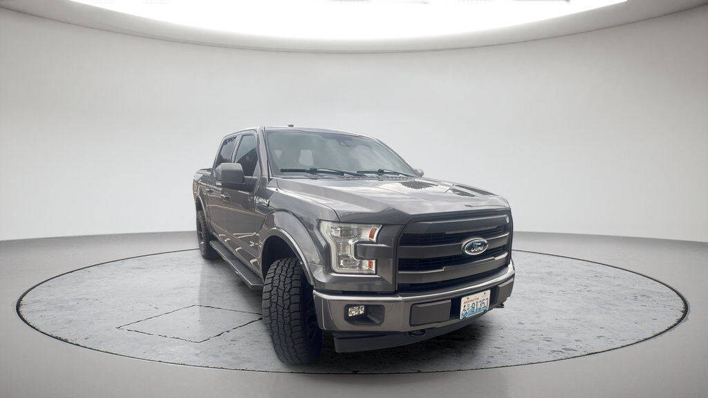 2017 FORD F-150