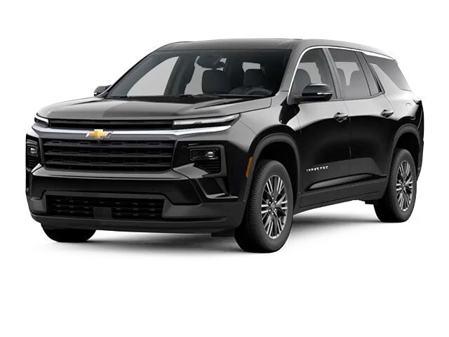 2024 CHEVROLET Traverse