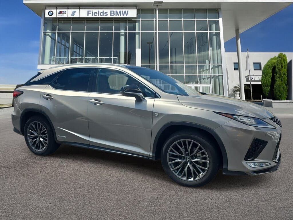 2022 LEXUS RX