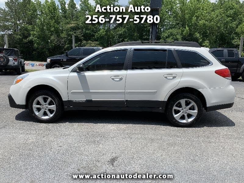 2014 SUBARU Outback