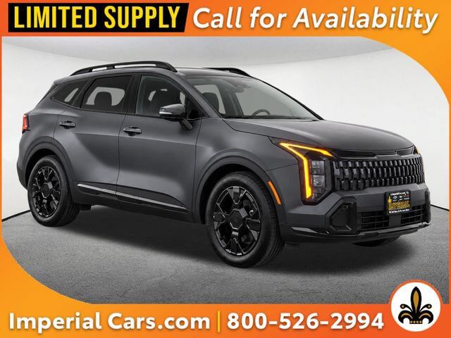 2026 KIA Sportage
