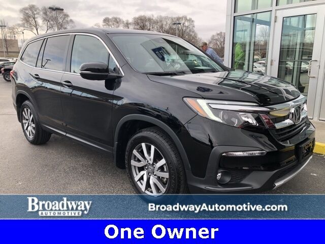 2020 HONDA Pilot