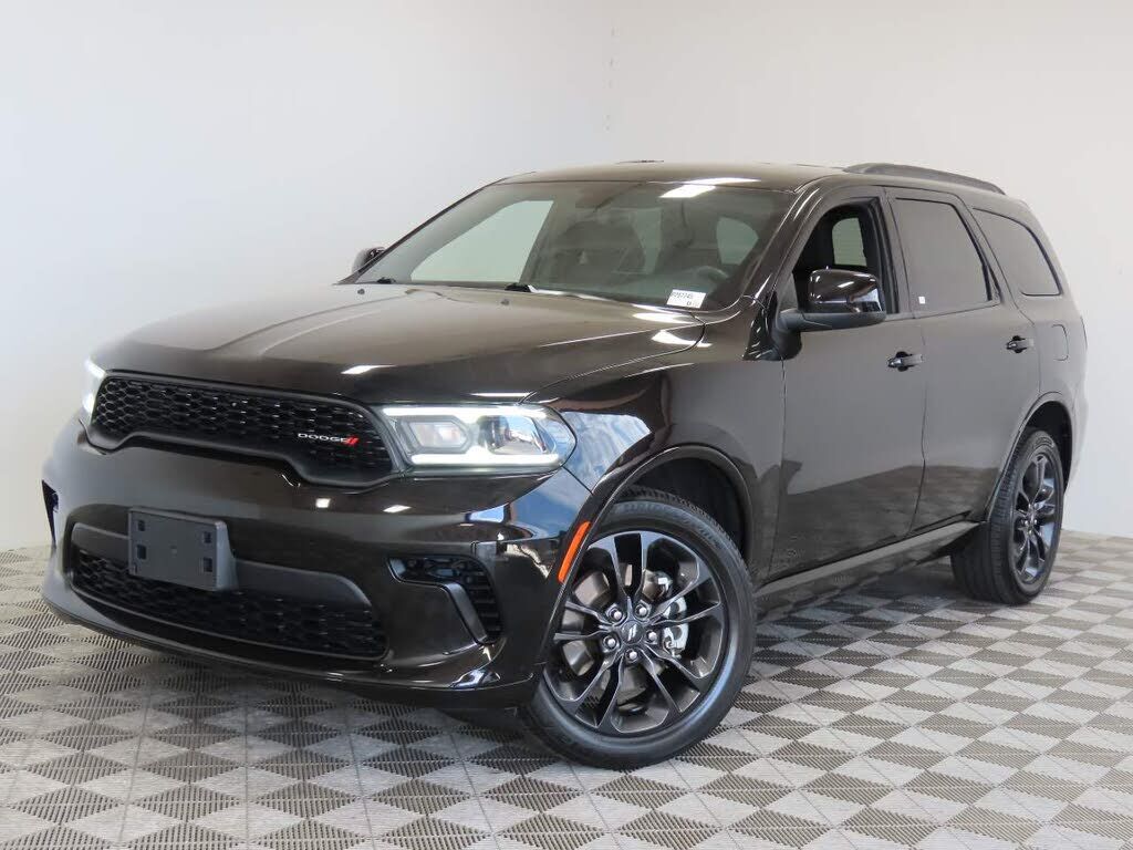 2025 DODGE Durango