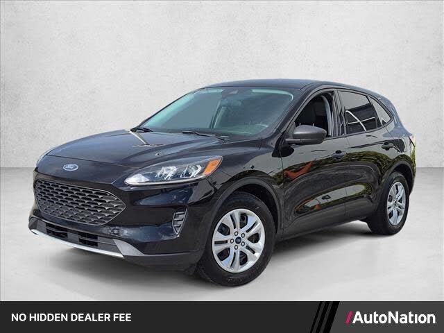 2022 FORD Escape