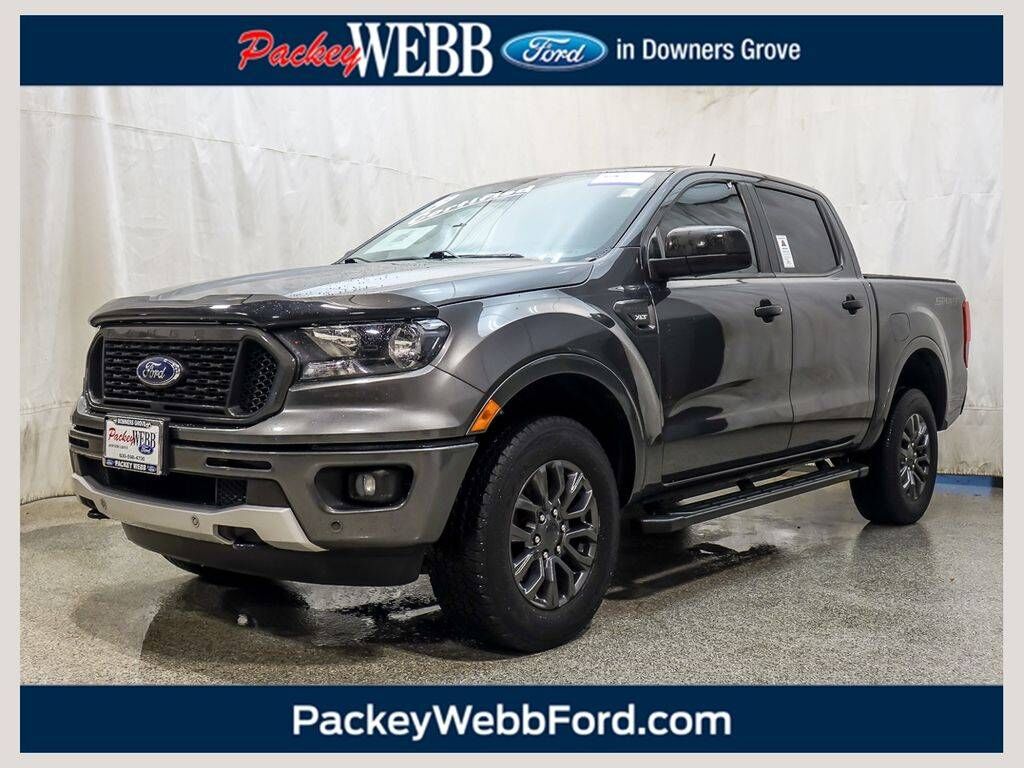 2019 FORD Ranger