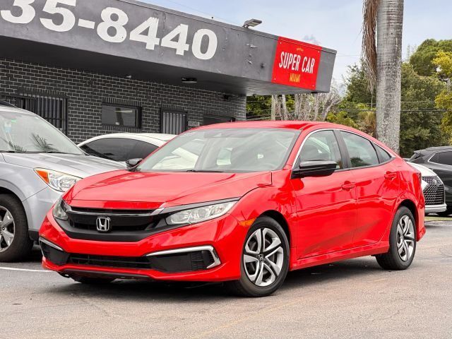 2020 HONDA Civic