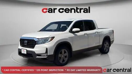 2021 HONDA Ridgeline