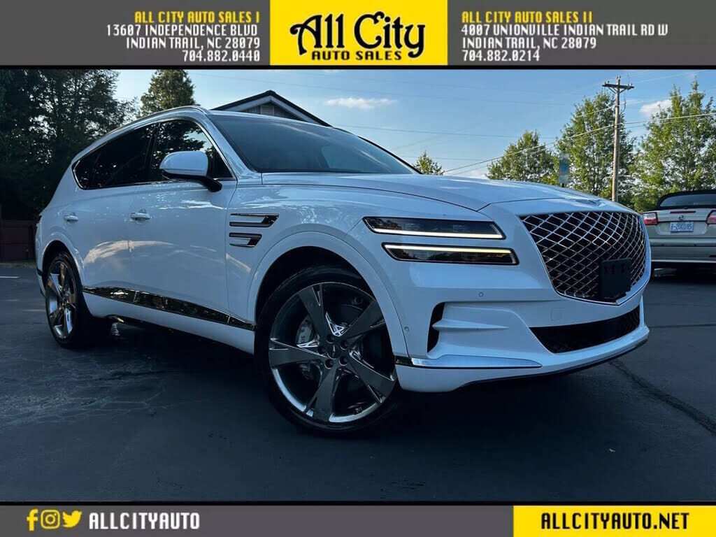 2023 GENESIS GV80
