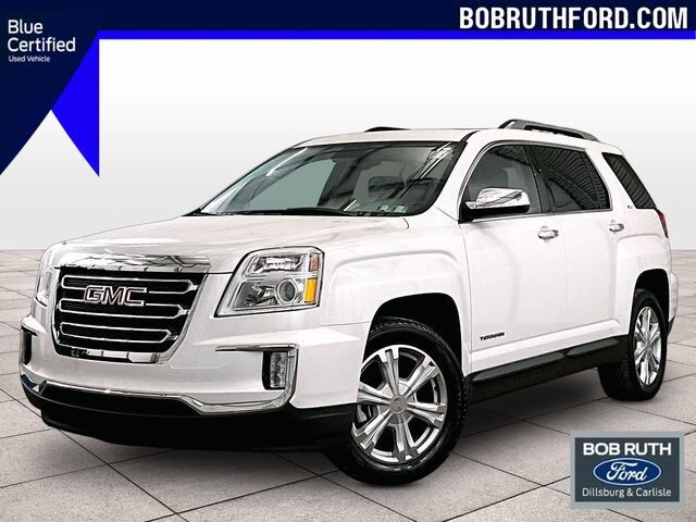 2017 GMC Terrain