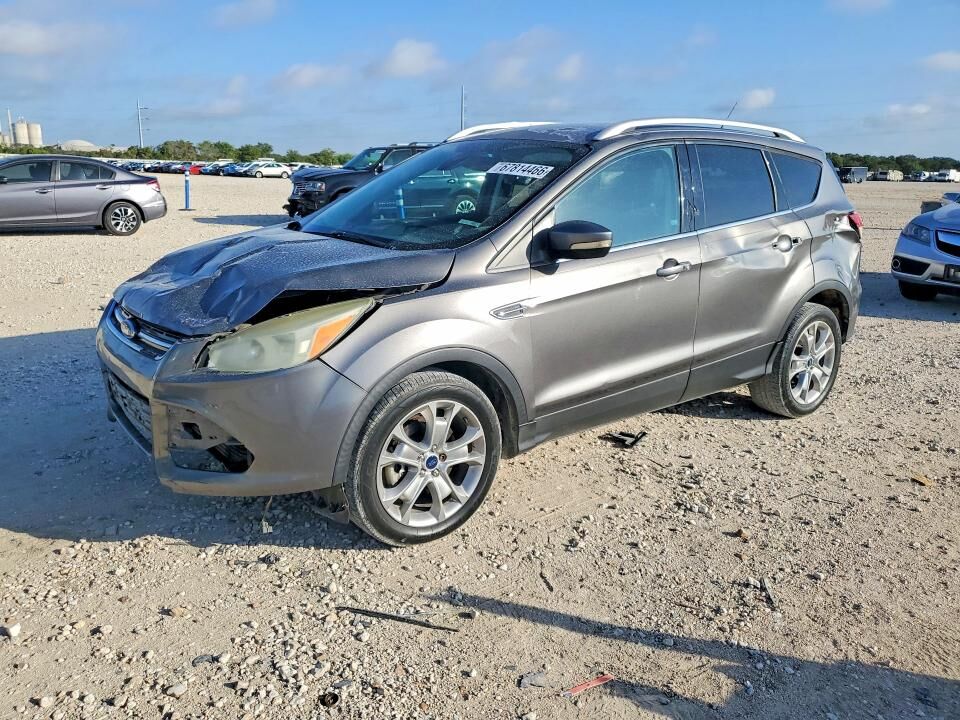 2014 FORD Escape