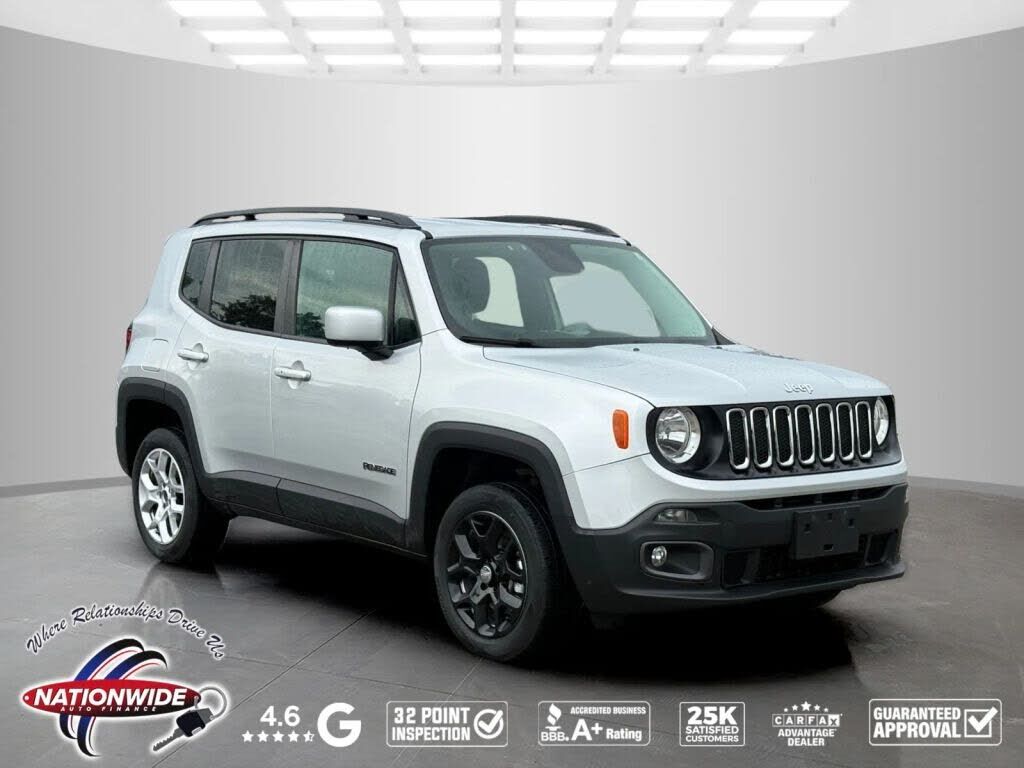 2017 JEEP Renegade