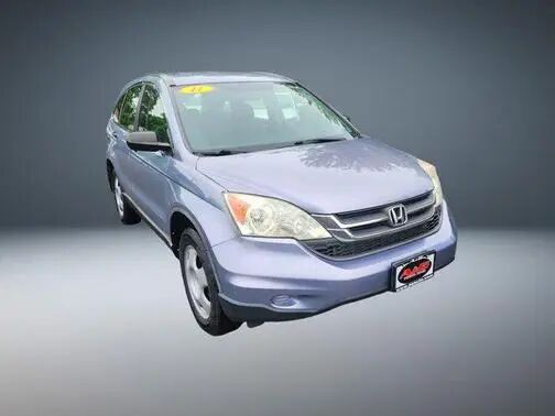 2011 HONDA CR-V