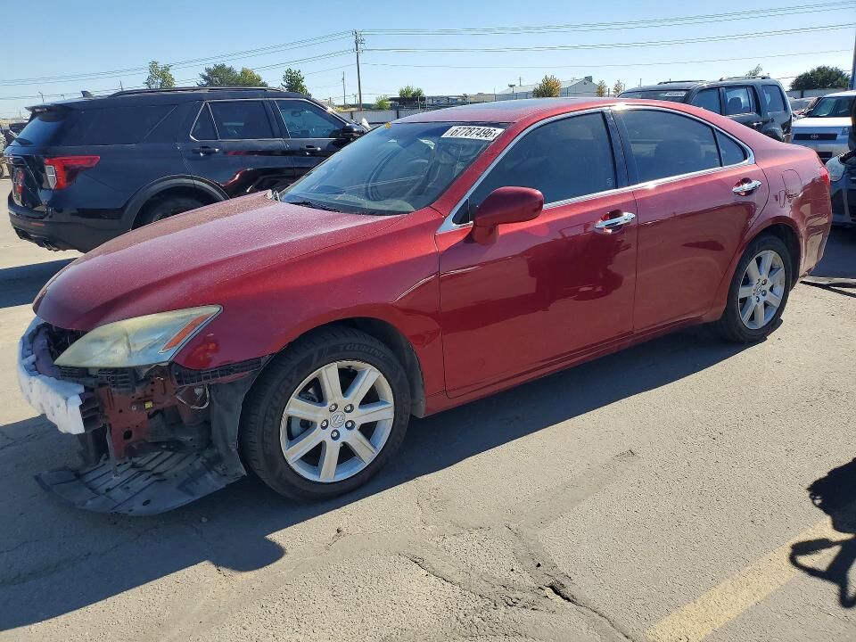2009 LEXUS ES