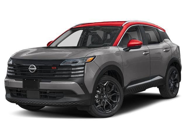 2027 NISSAN Kicks MPV