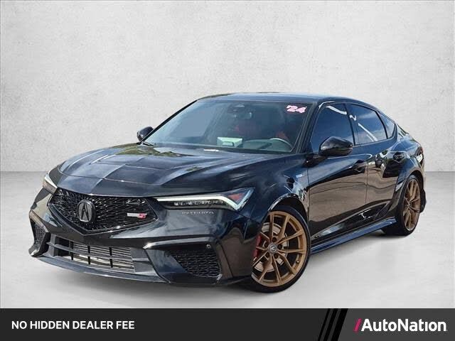 2024 ACURA INTEGRA TYPE S