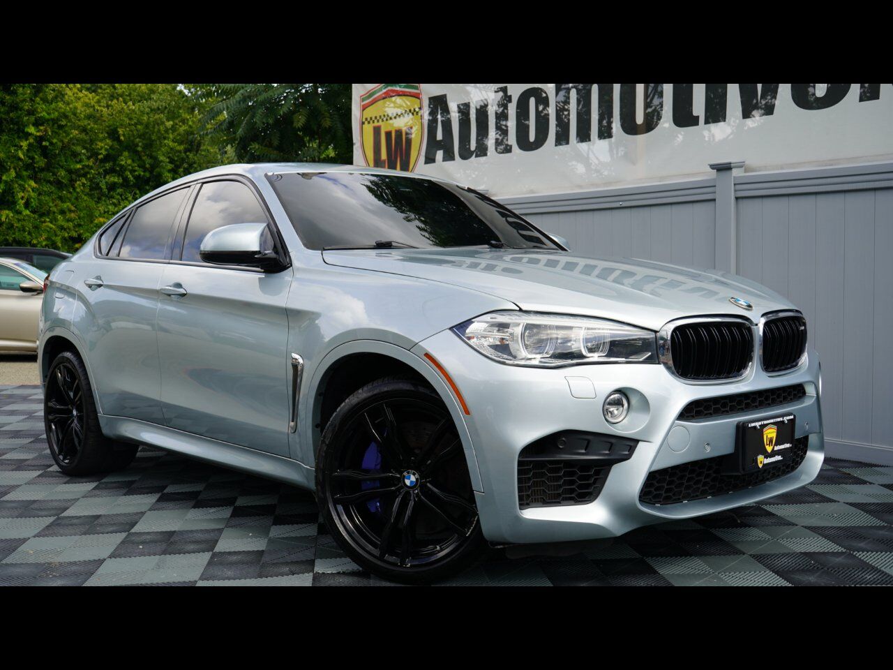 2019 BMW X6
