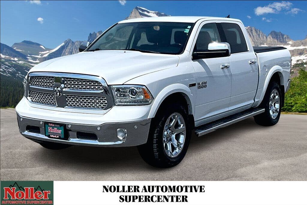 2018 RAM 1500