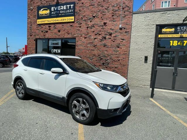 2019 HONDA CR-V
