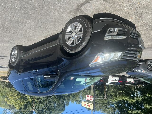 2015 CHEVROLET Traverse