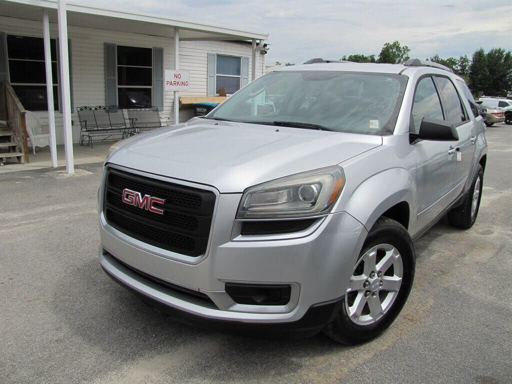 2014 GMC Acadia