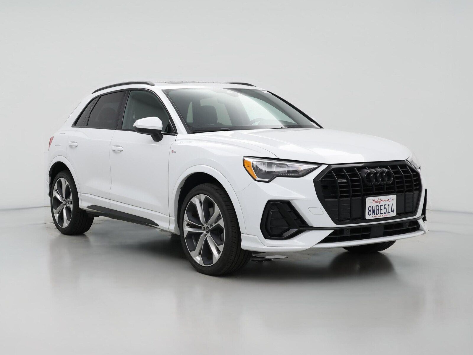 2021 AUDI Q3