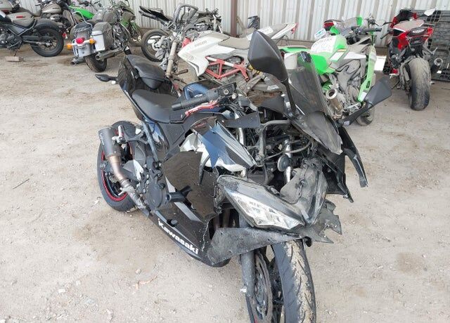 2019 KAWASAKI Ninja