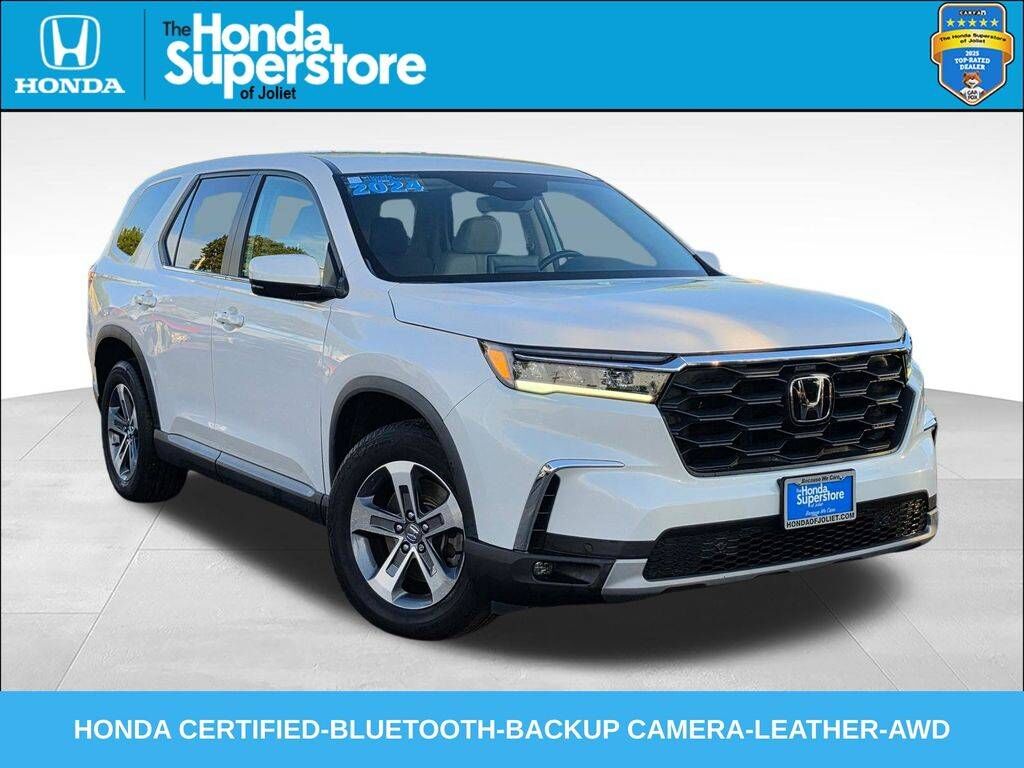 2024 HONDA Pilot