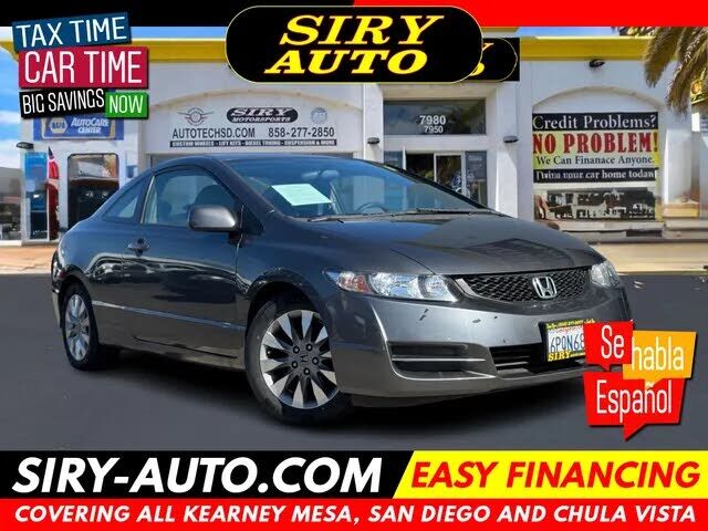 2011 HONDA Civic