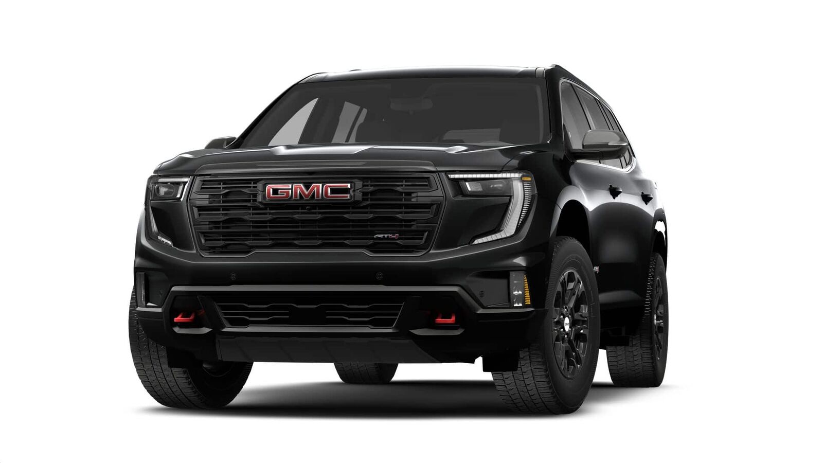 2027 GMC Acadia