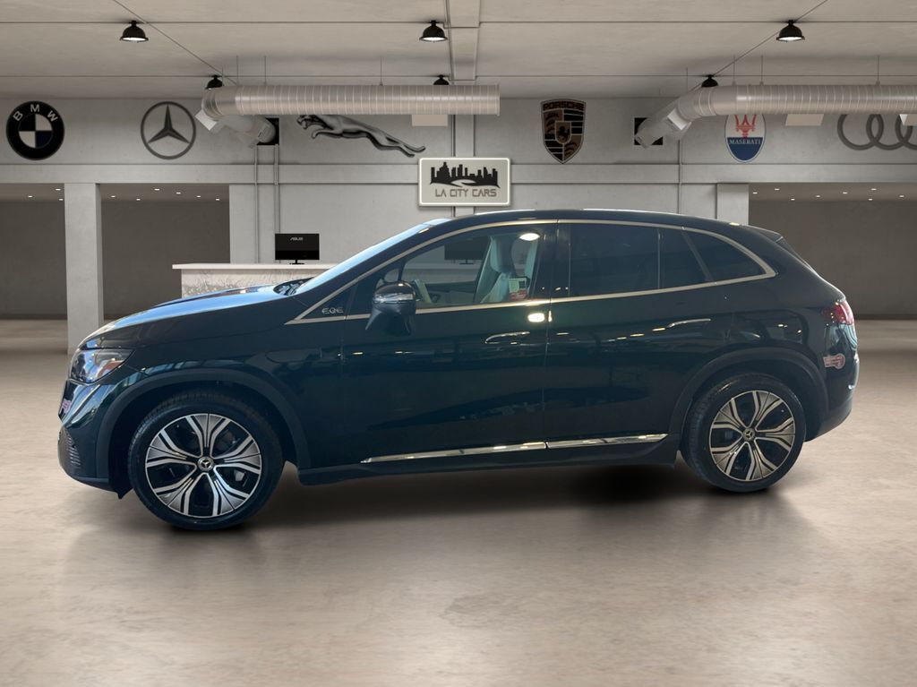 2024 Mercedes-Benz EQE-Class SUV