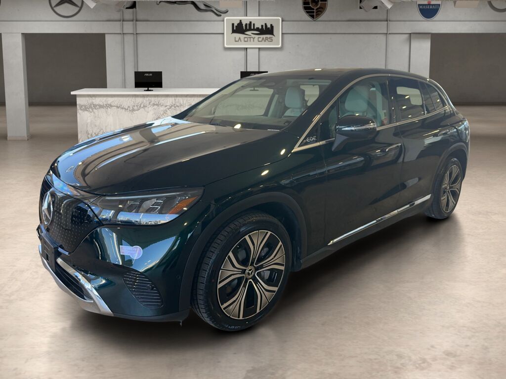 2024 MERCEDES-BENZ EQE-Class SUV