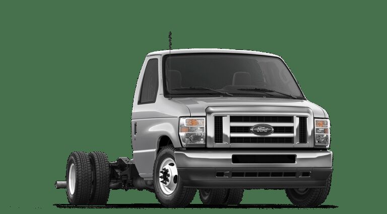 2027 FORD E-450