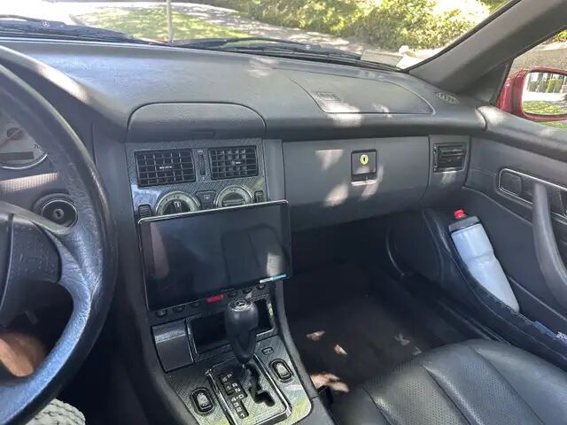 1999 Mercedes-Benz SLK-Class