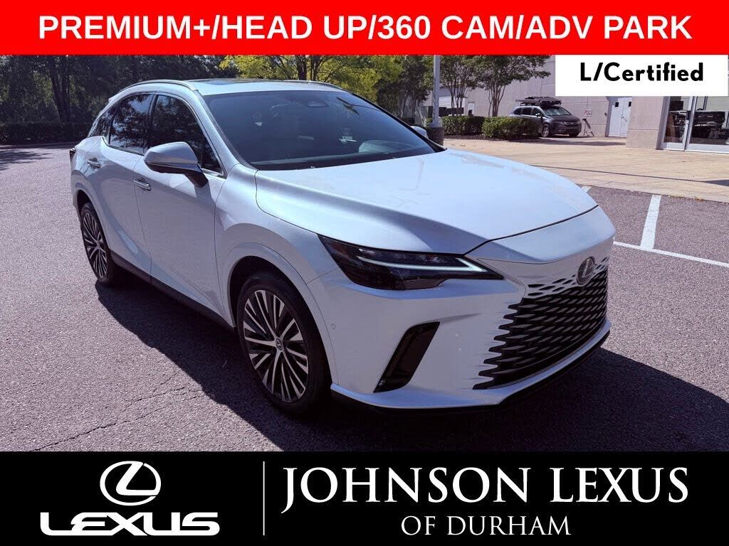 2024 LEXUS RX