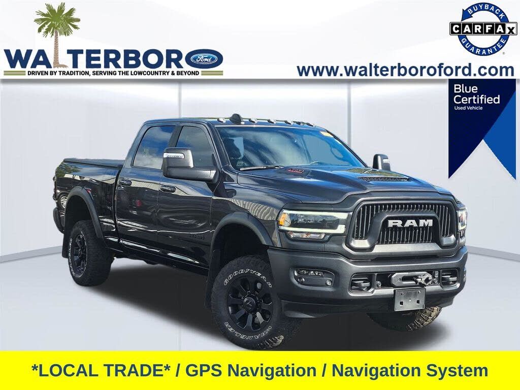2023 RAM 2500