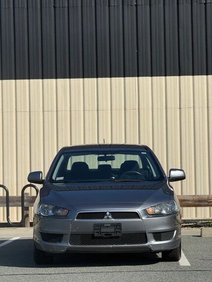 2013 MITSUBISHI Lancer